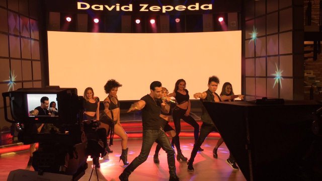Lanzamiento del nuevo sencillo "Hoy"
